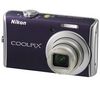 NIKON Coolpix S620 purple