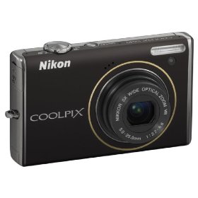 Nikon Coolpix S640 Black