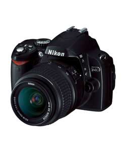 Nikon D40 Twin Lens Kit