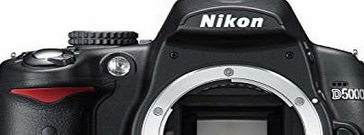 Nikon D5000 Digital SLR Camera - Body Only (Certified Refurbished)