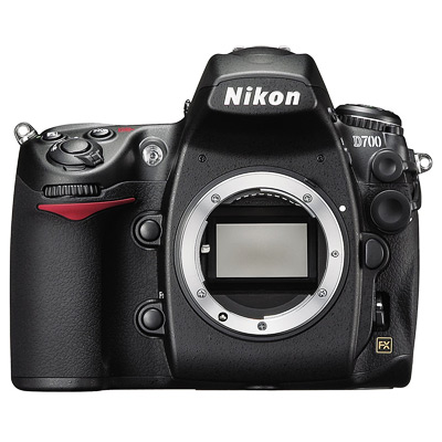 Nikon D700 Digital SLR - Body Only