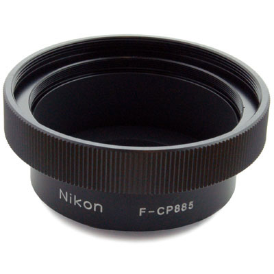 Nikon F-CP885 Camera Attachment Ring