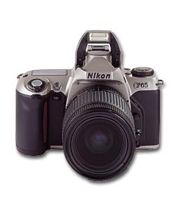 NIKON F65 SLR