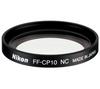 NIKON FF-CP10 NC lens filter for Coolpix 8400