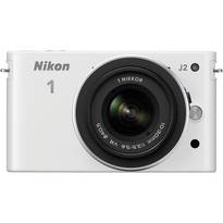 Nikon J2 10-30 WHITE