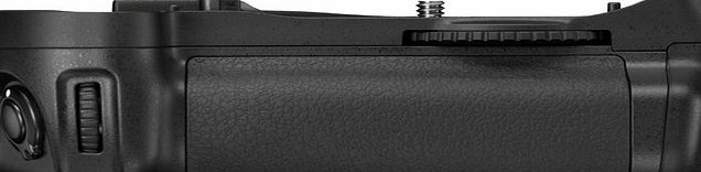 Nikon MB-D10 - 25359 - Black - Battery Pack for