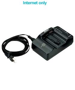 nikon MH-21 Quick Charger