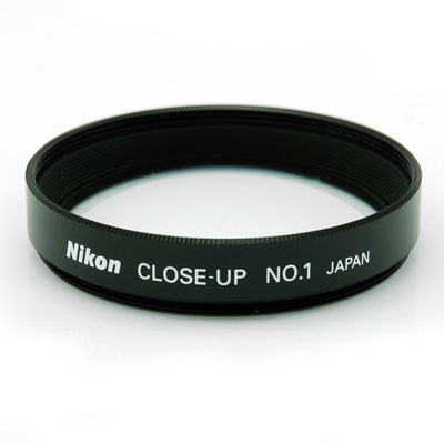 Nikon No.1 Close-Up Attachment Lens