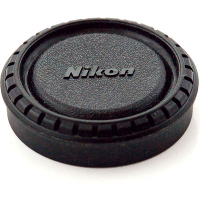 Nikon Replacement Slip-On Lens Cap - 31.5mm