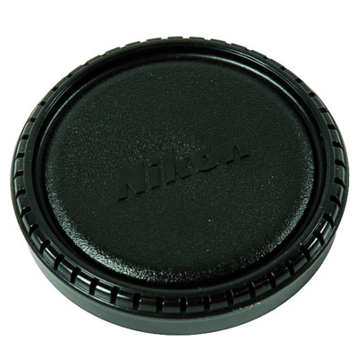 Nikon Replacement Slip-On Lens Cap - 60mm