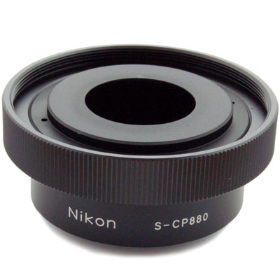 Nikon S-CP880 Camera Attachment Ring