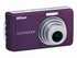 Nikon S520 Purple