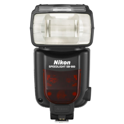 Nikon Speedlight SB-900 Flashgun