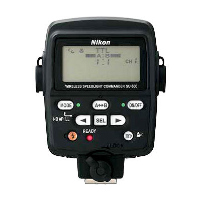 Nikon Wireless Speedlite Commander SU-800