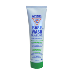 Nikwax BASE WASH TRAVEL GEL - 100ML