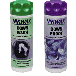 Down Wash and Down Proof Mini Twin Pack