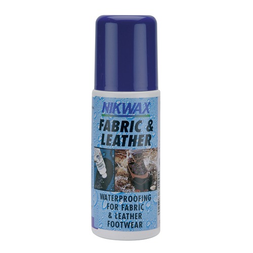 Fabric and Leather Waterproofer