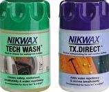 Nikwax, 1296[^]78662 Tech Wash and TX Direct Wash In Twin Pack