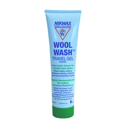 Nikwax WOOL WASH TRAVEL GEL - 100ML