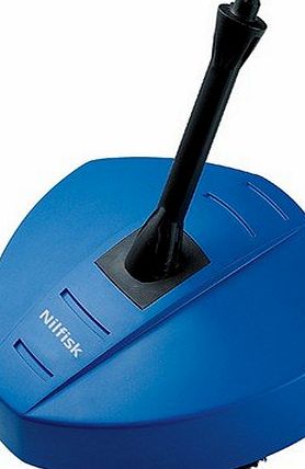 Nilfisk-Alto 126411158 Compact Patio Cleaner - Blue