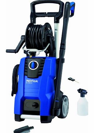Nilfisk E 130.3-9 X-TRA 2KW Excellence Pressure Washer Induction Motor