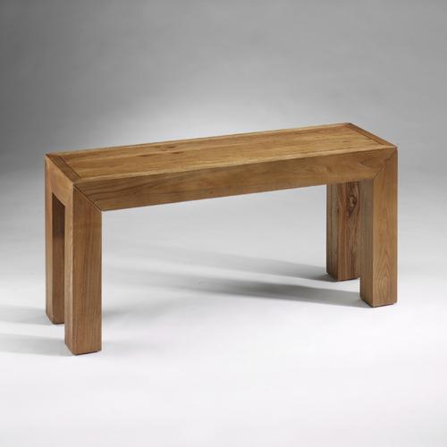Nimbus Elm Dining Furniture Nimbus Elm Bench - Small