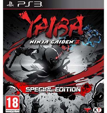 Ninja Gaiden Yaiba Ninja Gaiden Z PS3 Game