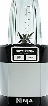 Ninja Nutri Ninja Pro Complete Personal Blender 900W - BL470UK - Silver
