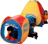 Ninja Pop Up Adventure World kids play tent