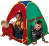 Ninja Pop Up Supa Den childrens play tent