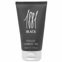 1881 Black 150ml All Over Shampoo