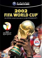 NINTENDO 2002 fifa world cup Gc