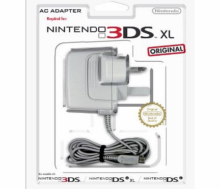 Nintendo 3DS AC Adaptor