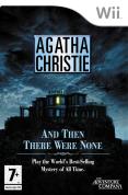 NINTENDO Agatha Christie And Then There Were None Wii