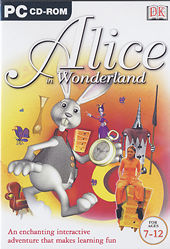 NINTENDO Alice In Wonderland PC