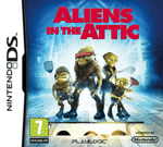 NINTENDO Aliens in the Attic NDS