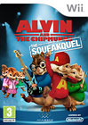 NINTENDO Alvin And The Chipmunks The Squeakquel Wii