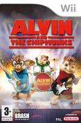 NINTENDO Alvin And The Chipmunks Wii