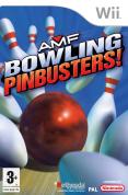 AMF Bowling Pinbusters Wii