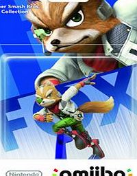 Nintendo Amiibo Smash Fox on Nintendo Wii U