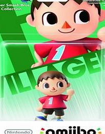 Nintendo Amiibo Smash Villager on Nintendo Wii U