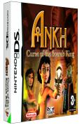 NINTENDO Ankh Curse Of The Scarab King NDS