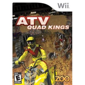 NINTENDO Atv Quad Kings Wii