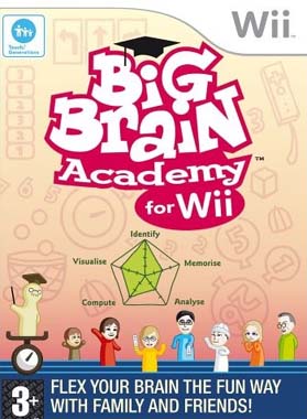 NINTENDO Big Brain Academy NDS