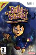 NINTENDO Billy The Wizard Rocket Broomstick Racing Wii