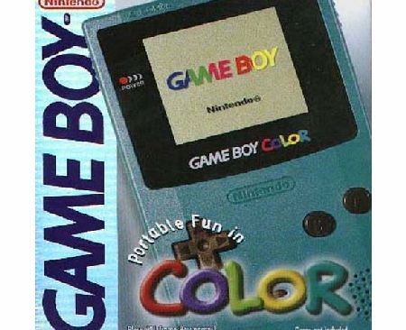 Nintendo Blue Console (GBC)
