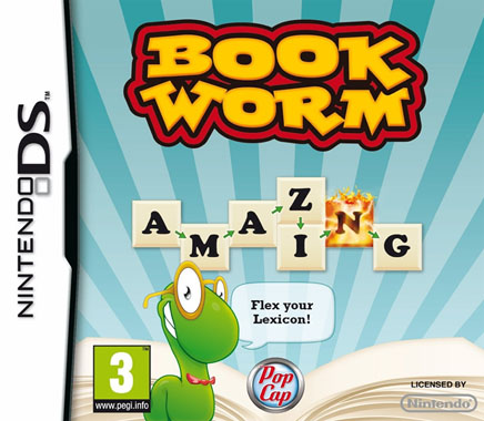 Nintendo Bookworm NDS