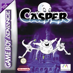 Casper GBA