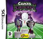 NINTENDO Casper Scare School Spooky Sports Day NDS