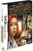 NINTENDO Chronicles Of Mystery Curse Of The Ancient Temple NDS